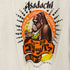 ASADACHI チューシテゴリッパァ ゴリラ プリント エロ Tシャツ メンズ import:L