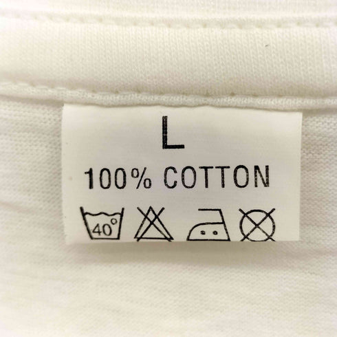 ASADACHI チューシテゴリッパァ ゴリラ プリント エロ Tシャツ メンズ import:L