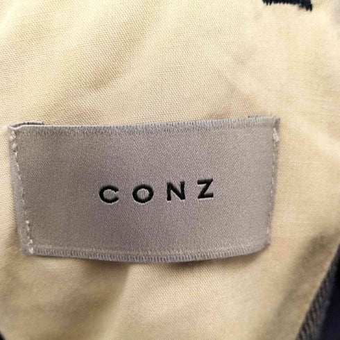 コンズ CONZ カーブデニムパンツ メンズ 3