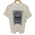 ASOBI スーパーエロイ ビール モチーフ プリント エロ Tシャツ メンズ import:L