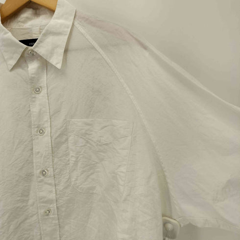 ensou. エンソウ Michael Shirt マイケルシャツ メンズ import:S