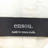 ensou. エンソウ Michael Shirt マイケルシャツ メンズ import:S