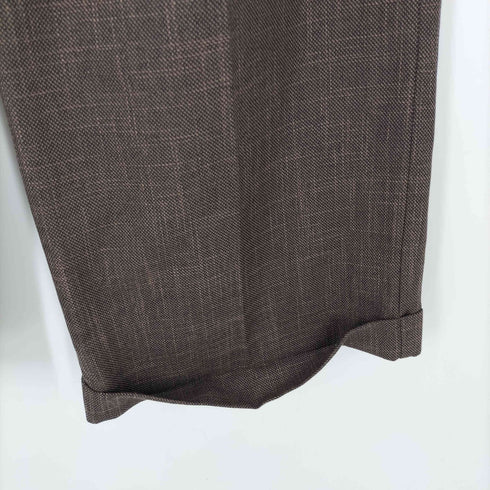 ソエルテ soerte Wide straight slacks / ワイドストレートスラックスパンツ メンズ 3