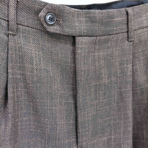 ソエルテ soerte Wide straight slacks / ワイドストレートスラックスパンツ メンズ 3