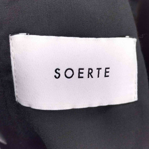 ソエルテ soerte Wide straight slacks / ワイドストレートスラックスパンツ メンズ 3