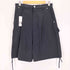 ザラ ZARA タック カーゴ ショーツ メンズ 38