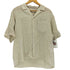 ステュディオス STUDIOUS Cupra Stripe Open Shirts キュプラストライプオープンシャツ メンズ JPN:1