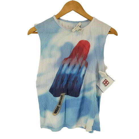 マークジェイコブス MARC JACOBS ポプシクルカットオフ TEE レディース S