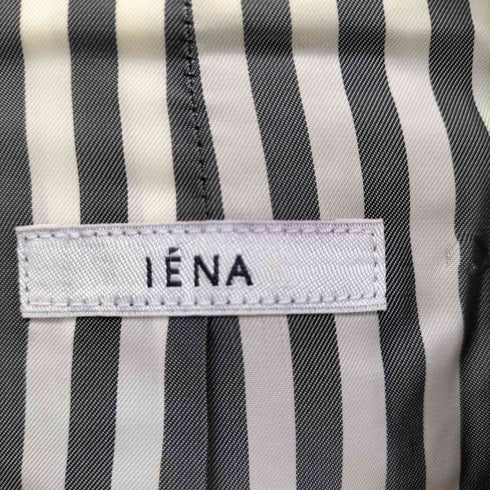 イエナ IENA ラムレザーダブルライダースジャケット レディース 36