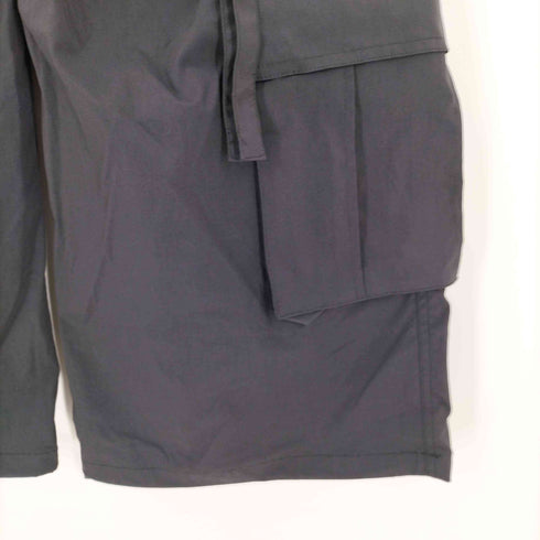 クレイル CLEL 2way Design Nylon Techno Pants / 2wayデザイン ナイロンテクノパンツ メンズ M