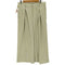 クレイル CLEL Linen Blend 3D Tuck Slacks リネンブレンド 3Dタックスラックス メンズ L