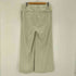 クレイル CLEL Linen Blend 3D Tuck Slacks リネンブレンド 3Dタックスラックス メンズ L