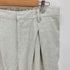 クレイル CLEL Linen Blend 3D Tuck Slacks リネンブレンド 3Dタックスラックス メンズ L