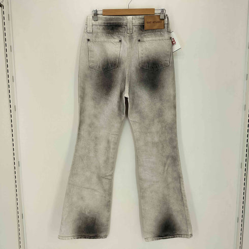 イーエスシーステュディオ ESC STUDIO 25SS ATTRACTIVE BOOTCUT JEANS アトラクティブ ブーツカット ジーンズ メンズ 2