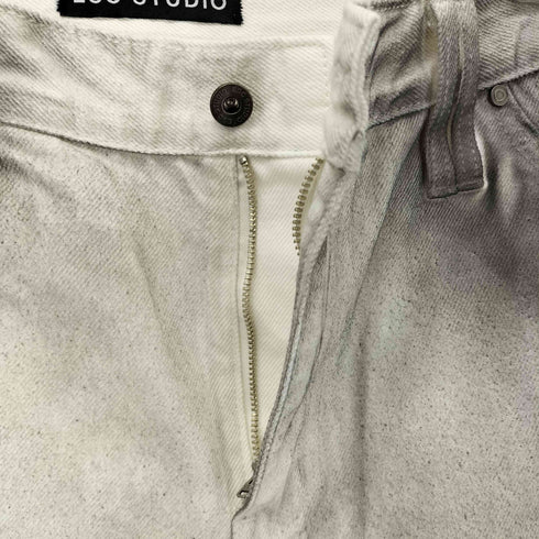 イーエスシーステュディオ ESC STUDIO 25SS ATTRACTIVE BOOTCUT JEANS アトラクティブ ブーツカット ジーンズ メンズ 2