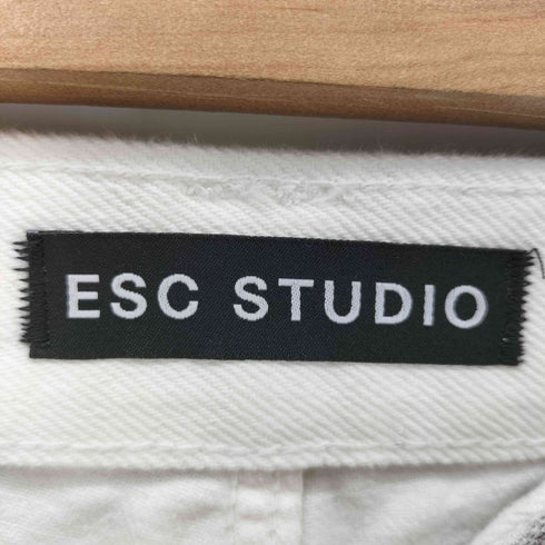 イーエスシーステュディオ ESC STUDIO 25SS ATTRACTIVE BOOTCUT JEANS アトラクティブ ブーツカット ジーンズ メンズ 2
