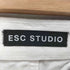 イーエスシーステュディオ ESC STUDIO 25SS ATTRACTIVE BOOTCUT JEANS アトラクティブ ブーツカット ジーンズ メンズ 2
