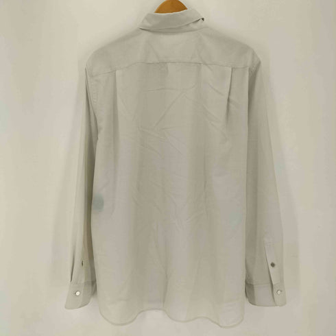 irenisa イレニサ 25FW ウールレギュラーカラーシャツ メンズ 3