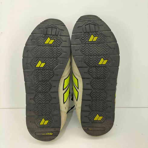 MACBETH マクベス レースアップ ローカット スニーカー メンズ JPN:27.5