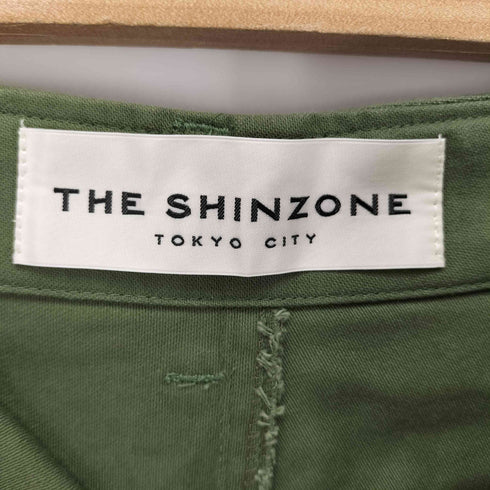 ザシンゾーン THE Shinzone BAKER PANTS ベイカーパンツ レディース 36