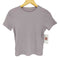 スティーブンアラン Steven Alan ラメ テレコ Tシャツ レディース