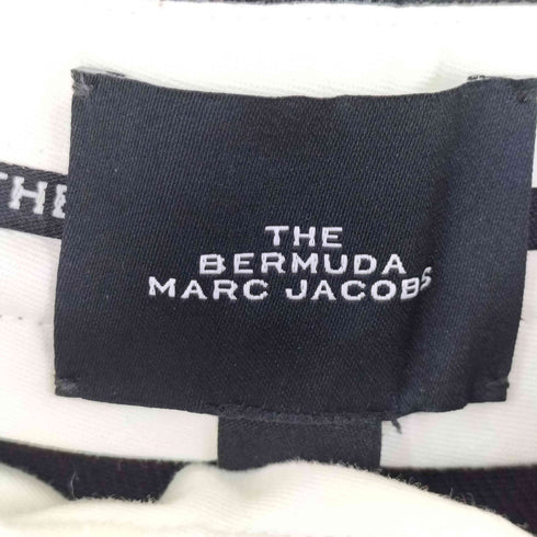マークジェイコブス MARC JACOBS コットン バミューダ チノ ショート パンツ レディース O
