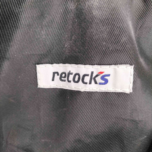 retock's レトックス 2WAYショルダーミリタリーヘルメットバッグ street メンズ