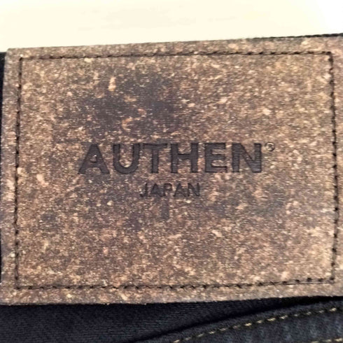 AUTHEN オーセン CIRCULAR DENIM FLARE LEG サーキュラーデニム フレアレッグ メンズ 31