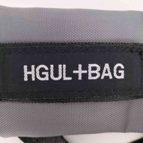 HGUL+BAG エイチジーユーエルプラスバッグ street y2k メンズ