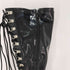 Pleaser バックレースアップサイハイブーツ レディース JPN:24.5