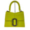 マークジェイコブス MARC JACOBS THE ST MARC MINI TOP HANDLE レザー ミニハンドバッグ レディース FREE