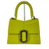 マークジェイコブス MARC JACOBS THE ST MARC MINI TOP HANDLE レザー ミニハンドバッグ レディース FREE