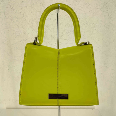 マークジェイコブス MARC JACOBS THE ST MARC MINI TOP HANDLE レザー ミニハンドバッグ レディース FREE