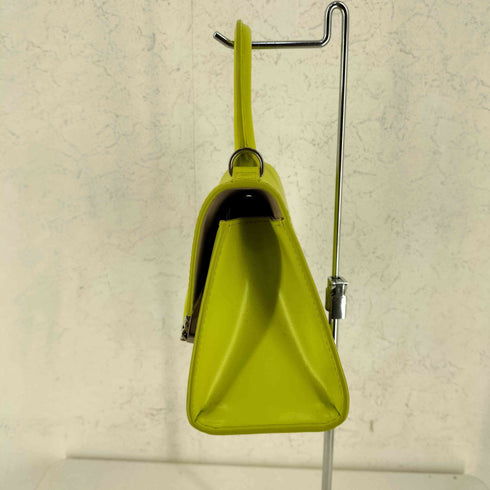 マークジェイコブス MARC JACOBS THE ST MARC MINI TOP HANDLE レザー ミニハンドバッグ レディース FREE