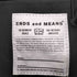 エンズアンドミーンズ ENDS and MEANS Evacuation Backpack メンズ