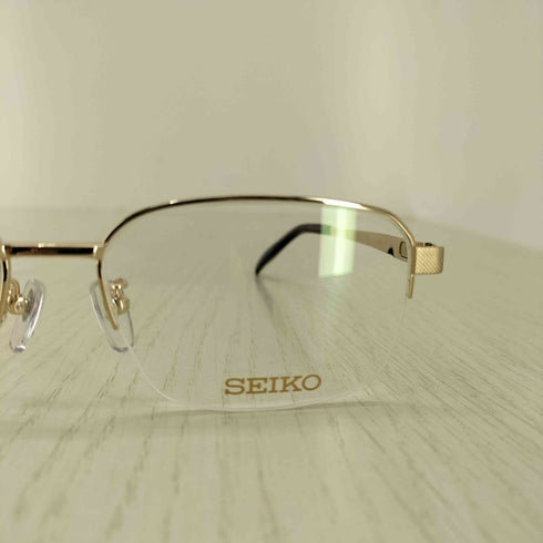 セイコー SEIKO S3608 ウェリントン 眼鏡 メンズ 55□16-140