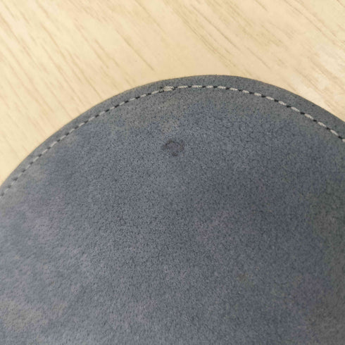 サザビー SAZABY 半月型 二つ折り財布 メンズ