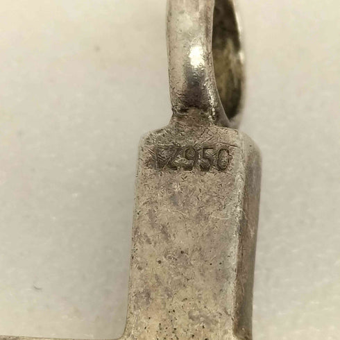 アルズニ ALZUNI AZ950 十字架 ジーザスペンダントトップ メンズ