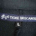 ティグルブロカンテ TIGRE BROCANTE BD裏毛ラグランラペルカーディガン メンズ JPN:L