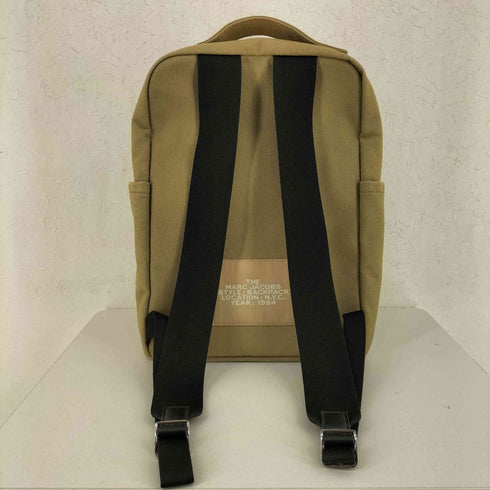 マークジェイコブス MARC JACOBS ロゴプリント バックパック レディース FREE