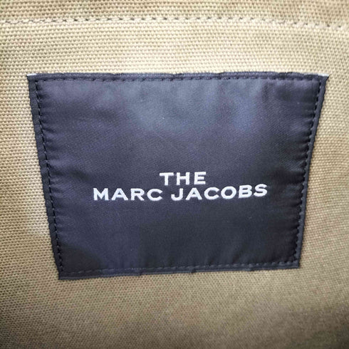 マークジェイコブス MARC JACOBS ロゴプリント バックパック レディース FREE