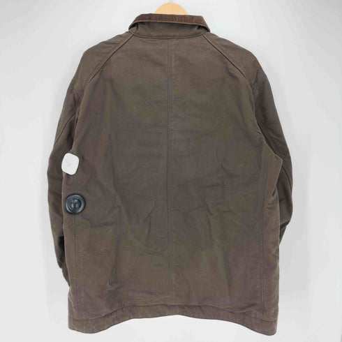 アボンタージ A VONTADE Coverall w/Blanket Liner -Surfur Dyeing Duck ブランケット 襟 コーデュロイ カバーオール メンズ JPN:L