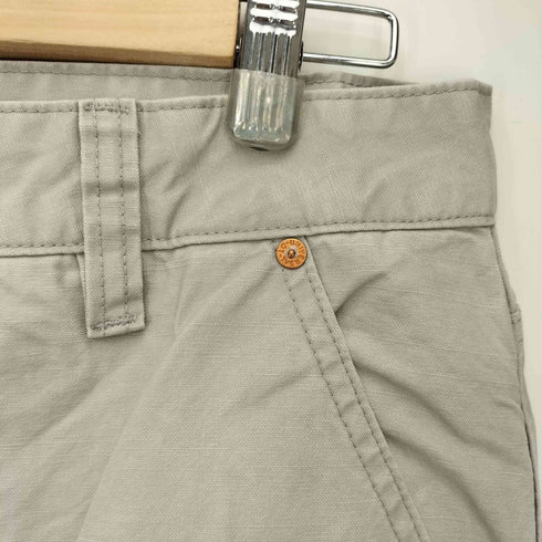 DEESMANCE ジップフライ チノパンツ メンズ 36inch