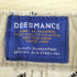 DEESMANCE ジップフライ チノパンツ メンズ 36inch