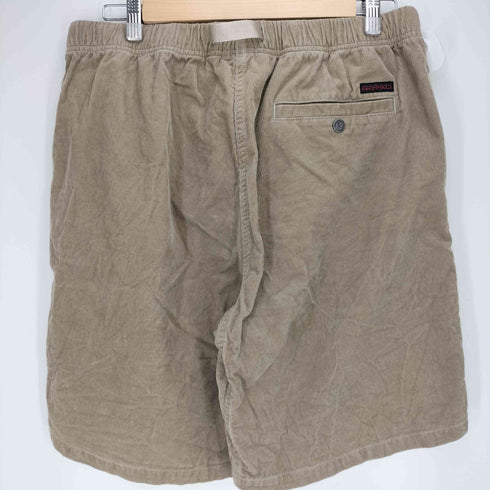 グラミチ GRAMICCI CORDUROY G-SHORT コーデュロイGショーツ メンズ JPN:XL