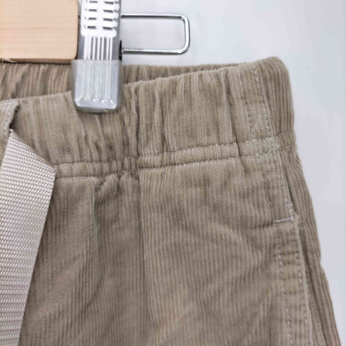 グラミチ GRAMICCI CORDUROY G-SHORT コーデュロイGショーツ メンズ JPN:XL