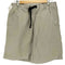 グラミチ GRAMICCI G-SHORT Gショーツ メンズ JPN:XL