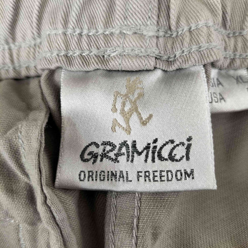 グラミチ GRAMICCI G-SHORT Gショーツ メンズ JPN:XL