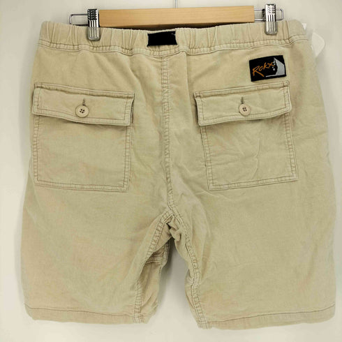 ロックス ROKX CORD SHORT コーデュロイ ショーツ メンズ JPN:XL