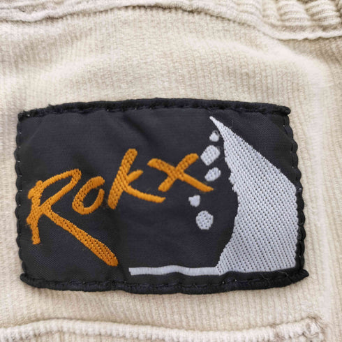 ロックス ROKX CORD SHORT コーデュロイ ショーツ メンズ JPN:XL
